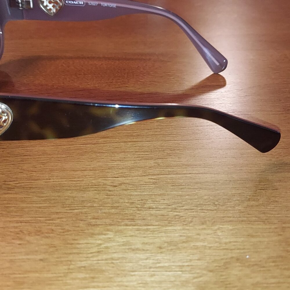 Used Coach Sunglasses - Picture 9 of 14